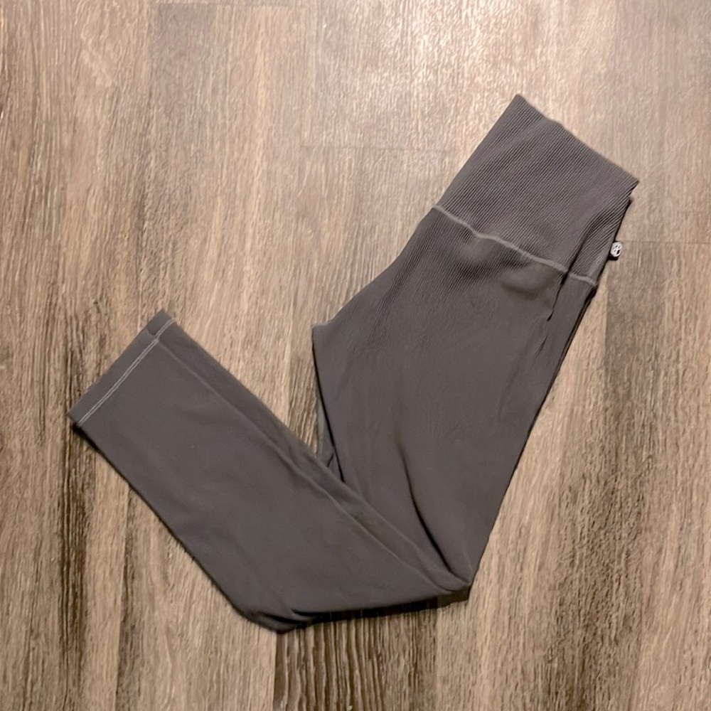 Born Primitive Gray Limitless Leggings